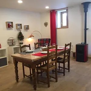 Appartement La Lauze In Clarée Valley 4p, Val-des-Prés
